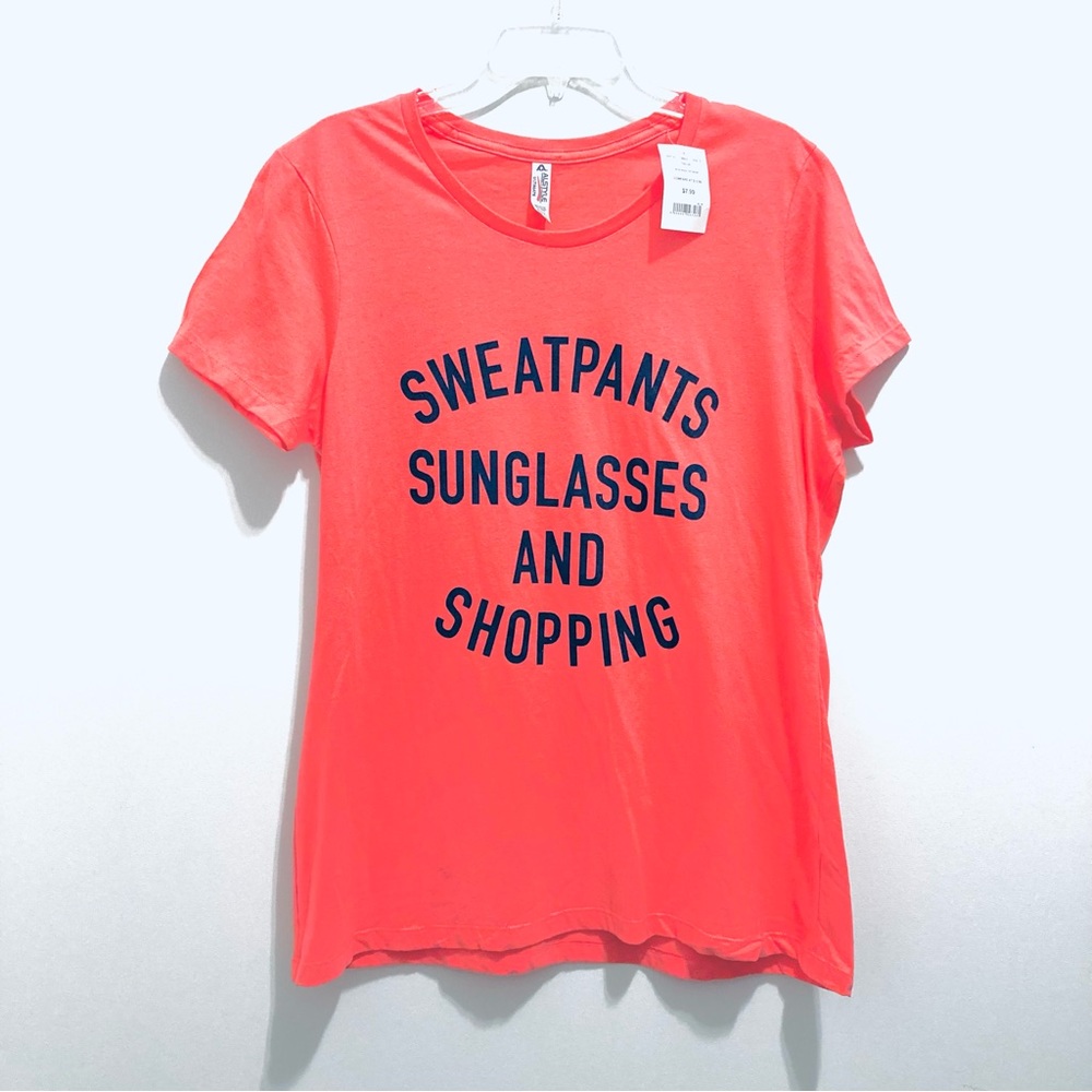 NEW Alstyle Women’s Cotton Tee Shirt